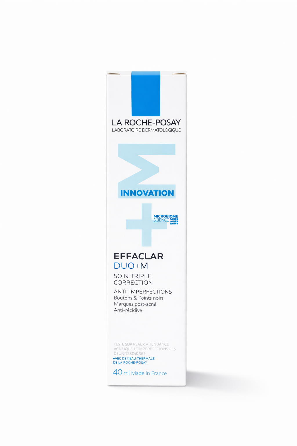 La Roche Posay EFFACLAR DUO+M (40ml)