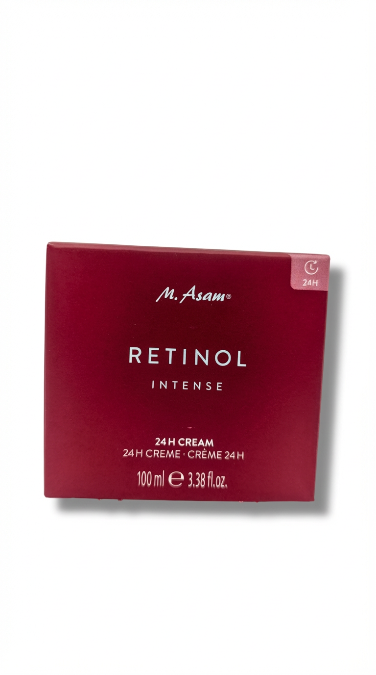 M. Asam RETINOL INTENSE 24h Cream (100ml)
