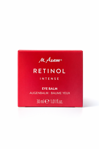 M. Asam RETINOL INTENSE Eye Balm (30ml)
