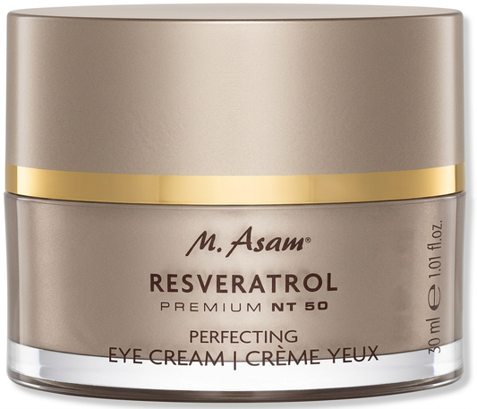 M. Asam Resveratrol Premium NT50 Perfecting Eye Cream (30ml)