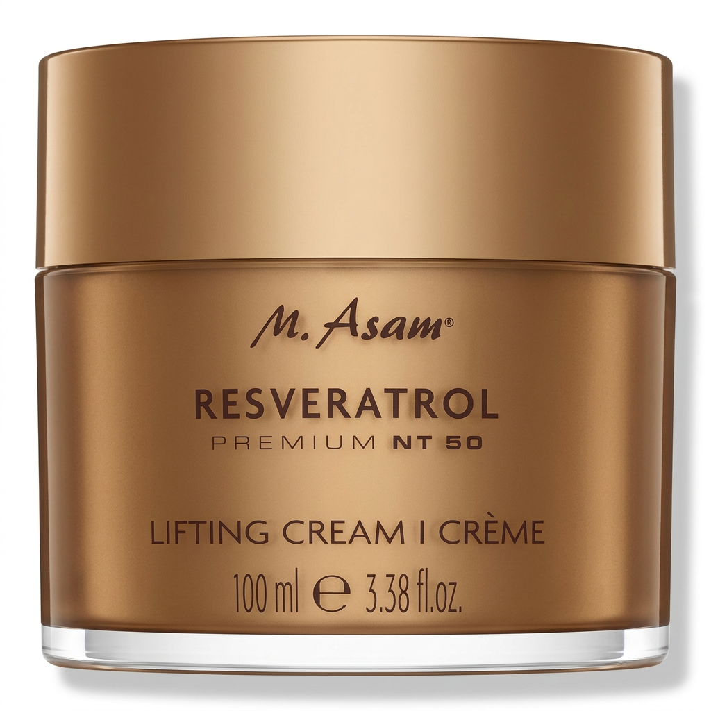 M. Asam Resveratrol Premium NT50 Lifting Creme (100ml)
