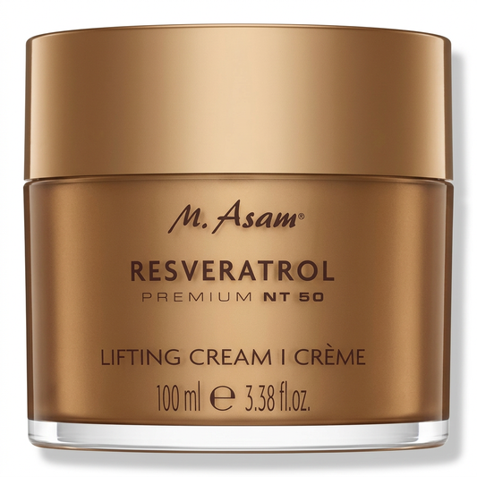 M. Asam Resveratrol Premium NT50 Lifting Creme (100ml)