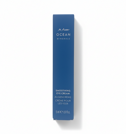OCEAN MINERALS Smoothing Augencreme (15ml)