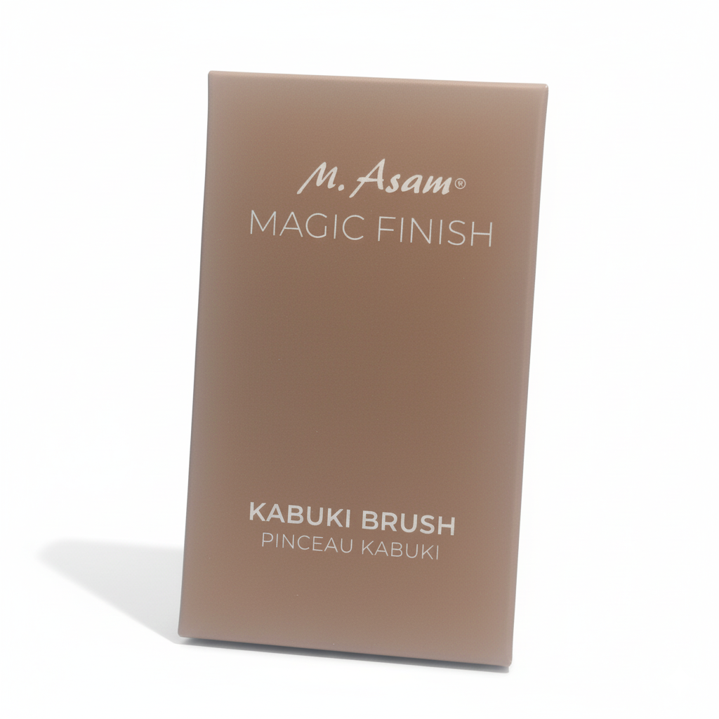 MAGIC FINISH Kabuki Pinsel (1 Stk.)