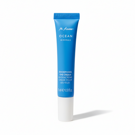 OCEAN MINERALS Smoothing Augencreme (15ml)