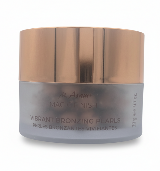 MAGIC FINISH Vibrant Bronzing Puderperlen Sunkissed (20g)