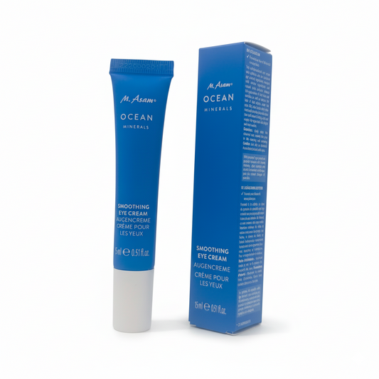 OCEAN MINERALS Smoothing Augencreme (15ml)