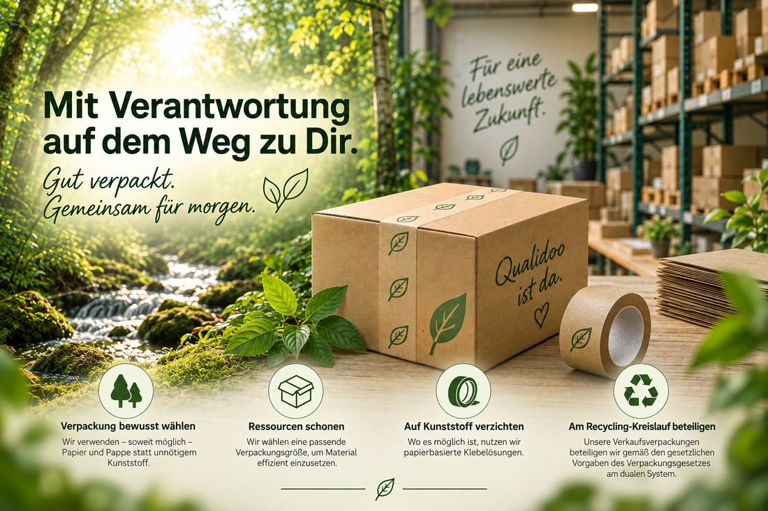 So viel wie nötig, so wenig wie möglich