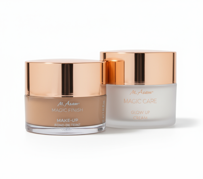 Magic Mousse & Glow-up Creme (2er-Set)