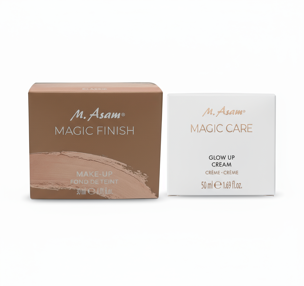 Magic Mousse & Glow-up Creme (2er-Set)