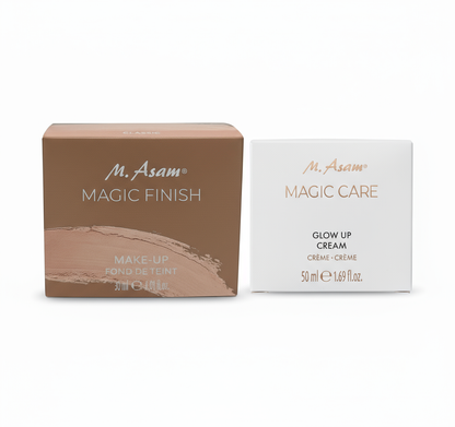 Magic Mousse & Glow-up Creme (2er-Set)