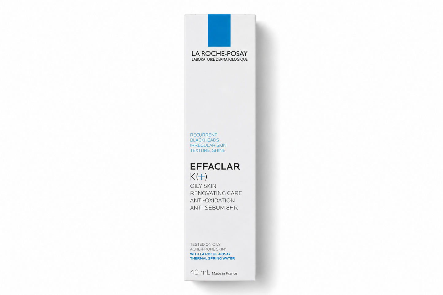 La Roche Posay EFFACLAR K+ (40ml)
