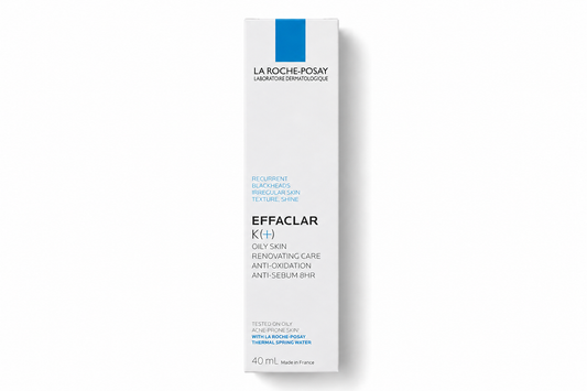 La Roche Posay EFFACLAR K+ (40ml)