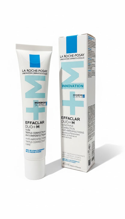 La Roche Posay EFFACLAR DUO+M (40ml)